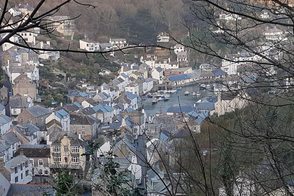Bijou Coastal In With Hot Tub Onsite Parking Downhill Walk To Village