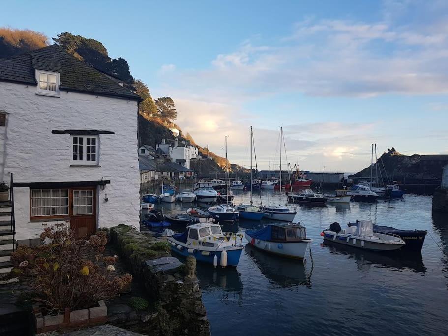 Holiday home Bijou Coastal In With Hot Tub Onsite Parking Downhill Walk To Village